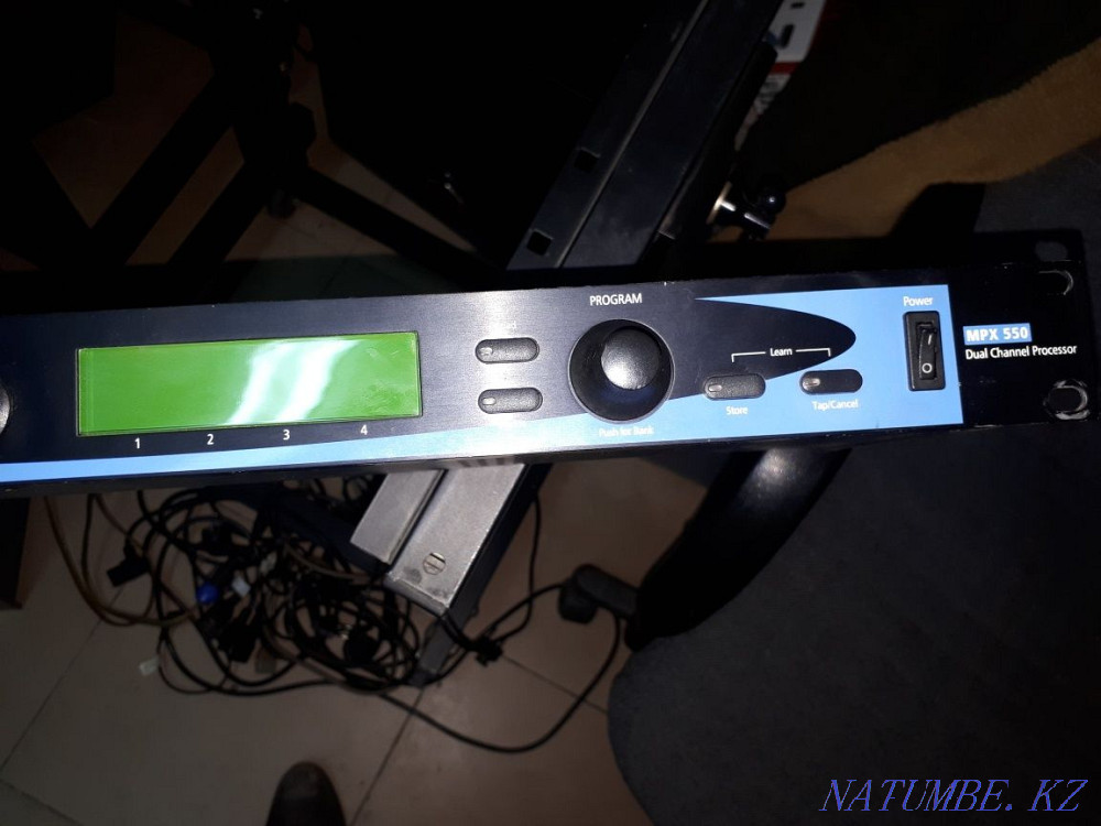 Vocal processor Lexicon Astana - photo 2