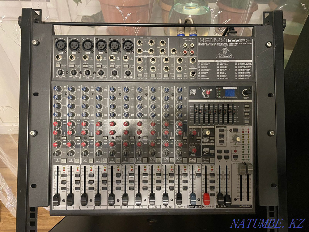 Mixing console Pavlodar - photo 1