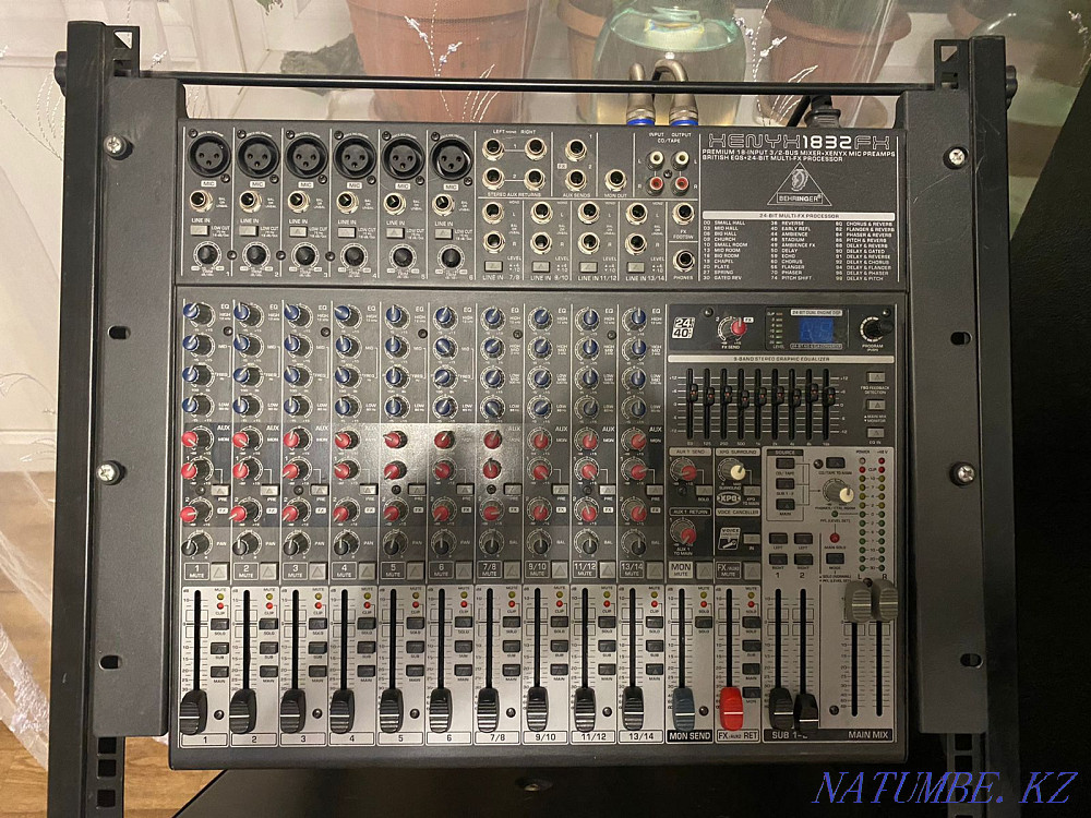Mixing console Pavlodar - photo 2
