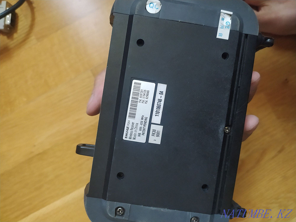 shure pgx 4 астана микрофон Астана - изображение 3
