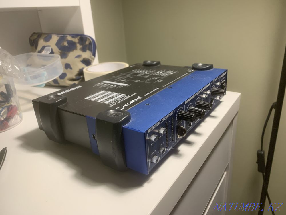 Samson C control (for switching between monitors) Almaty - photo 3