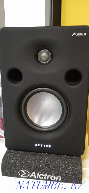 Alesis active mk 3 studio monitors (pair) Almaty - photo 5