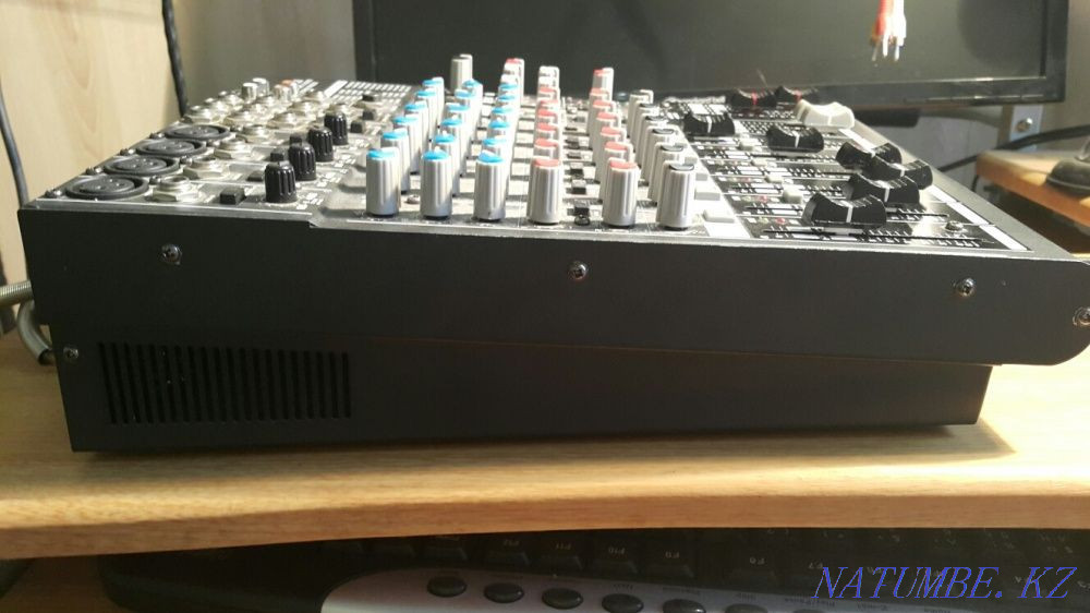 Mixing console MX 1204  - photo 3