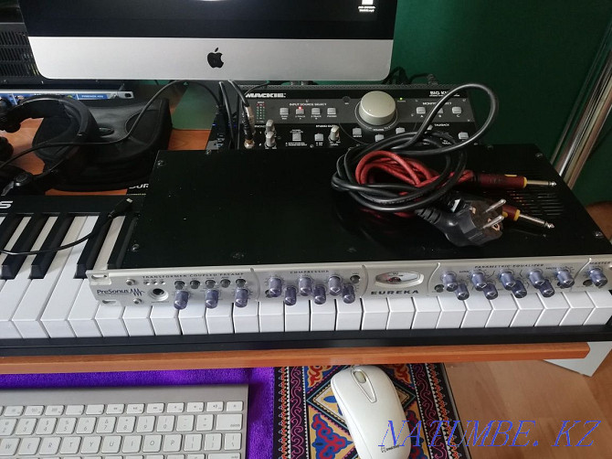 Sell microphone peramp PRESONUS preamp Aqtobe - photo 3