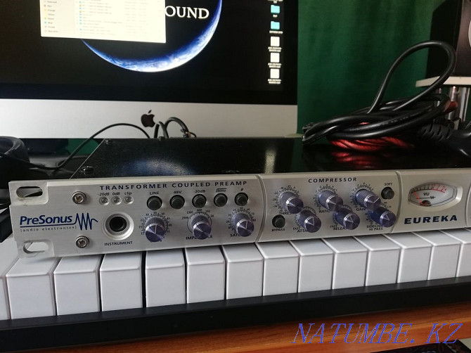 Продам микрафонный перамп PRESONUS preamp Актобе - изображение 1