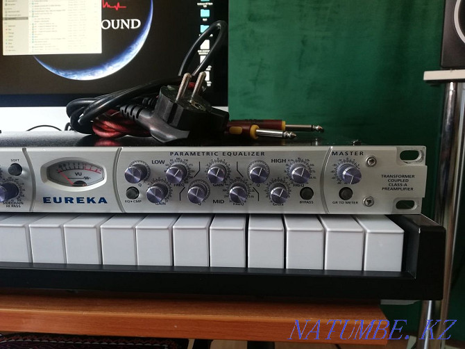 Sell microphone peramp PRESONUS preamp Aqtobe - photo 2