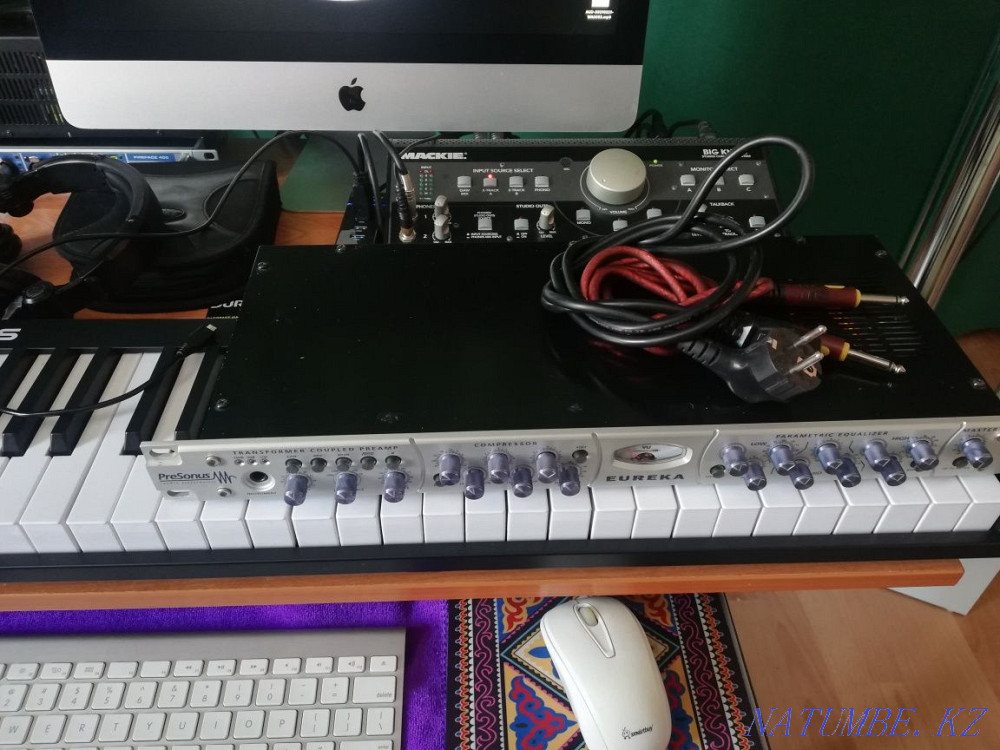 Sell microphone peramp PRESONUS preamp Aqtobe - photo 3