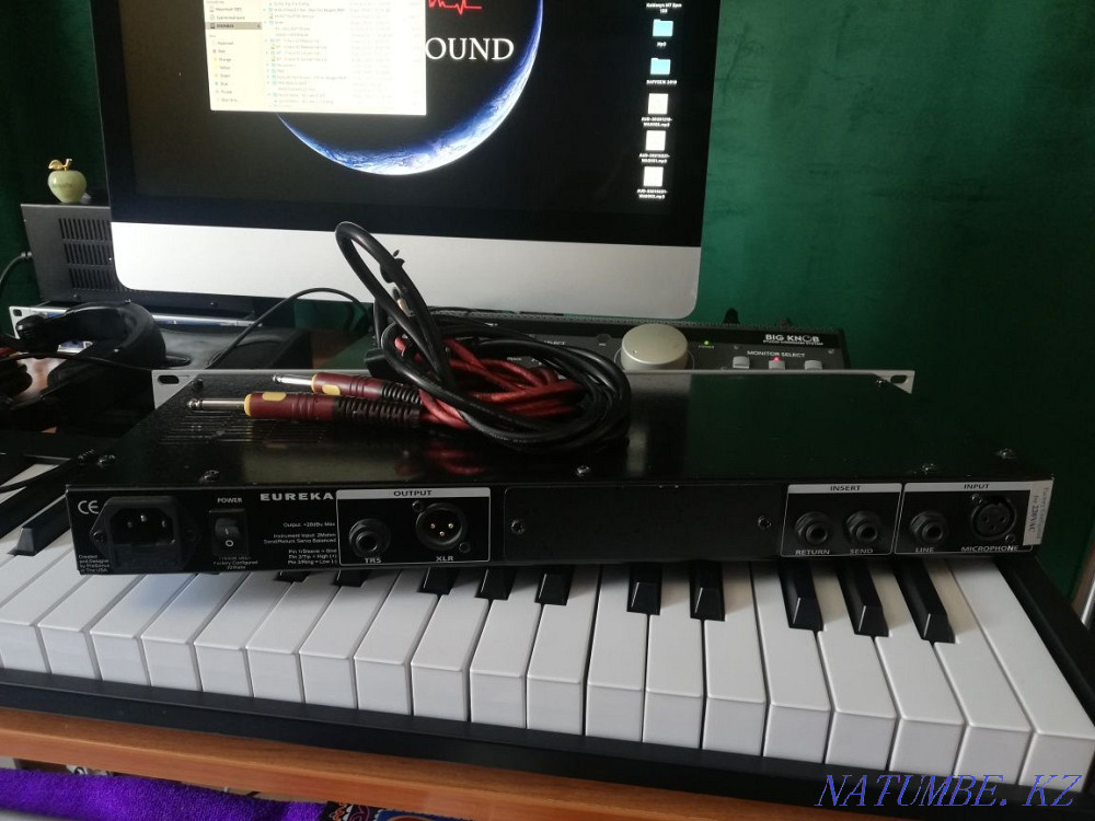 Sell microphone peramp PRESONUS preamp Aqtobe - photo 4