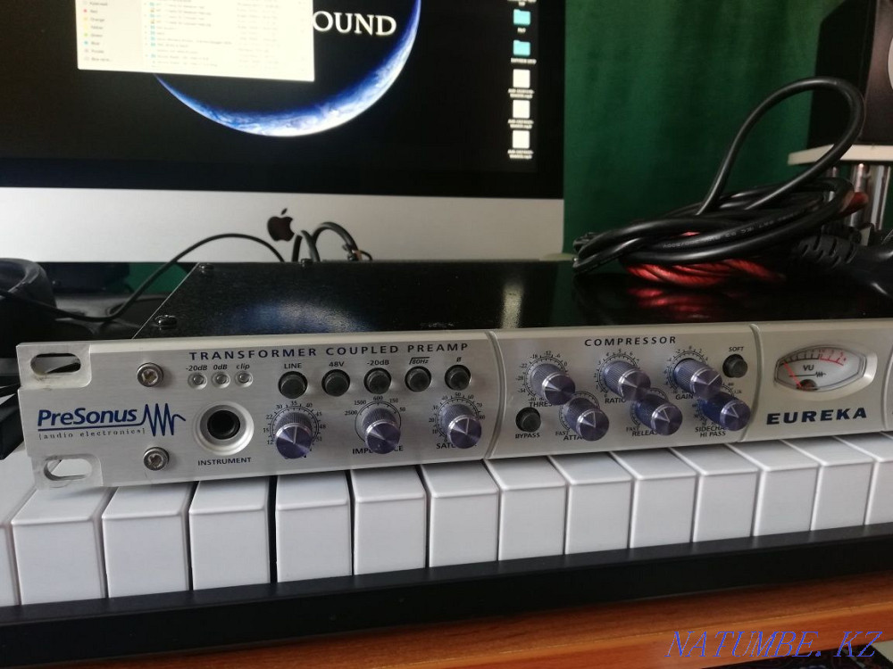 Sell microphone peramp PRESONUS preamp Aqtobe - photo 1