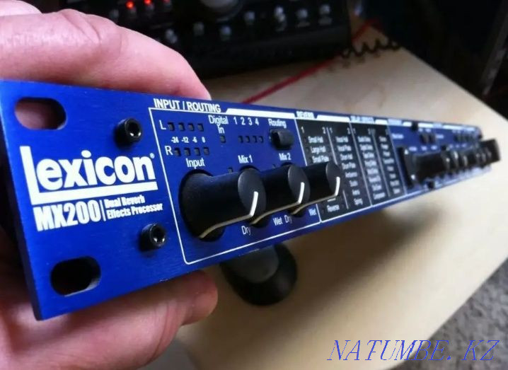 Lexicon MX200 эффекті процессоры  Астана - изображение 1