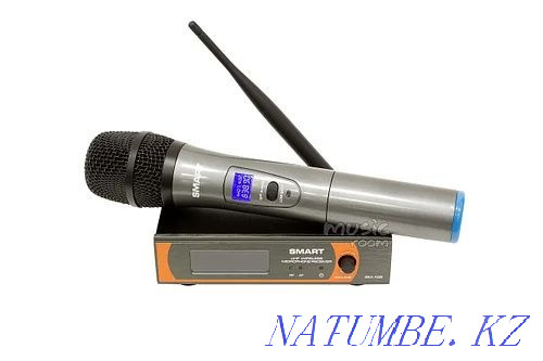 Remote microphone smart sm102 Almaty - photo 1