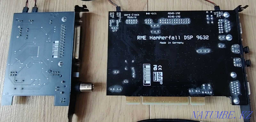 Sound card RME Hammerfall 9632 Almaty - photo 2