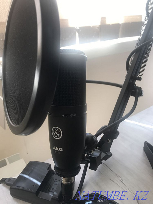 AKG P120 Studio Microphone Almaty - photo 1