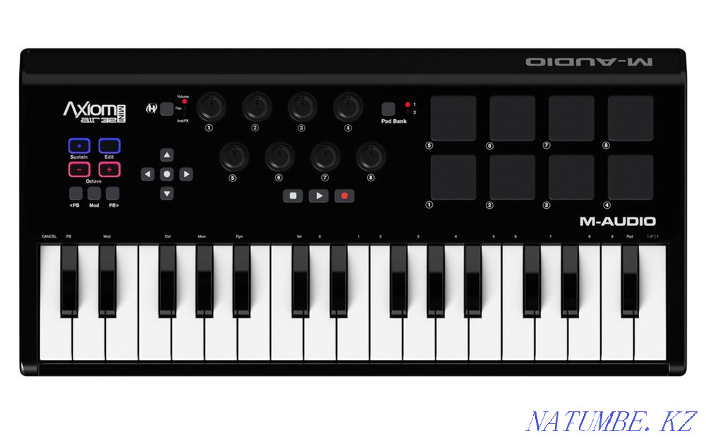 M-audio axiom air mini 32 Almaty - photo 1