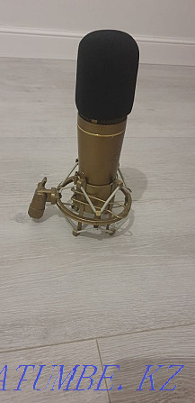 Auna CM600 студиялық микрофон  Астана - изображение 1