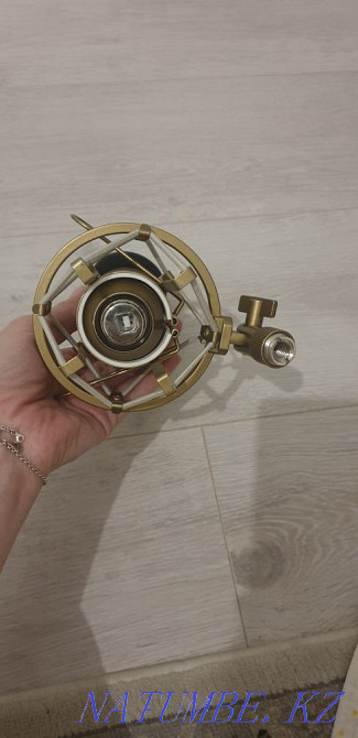 Микрофон студийный Auna CM600 Астана - изображение 3