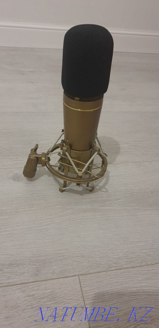 Микрофон студийный Auna CM600 Астана - изображение 1