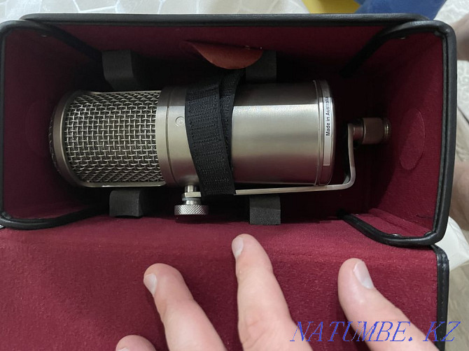 Sell Studio microphone, Rode (Classic) S/N: C 2364 Abay - photo 2