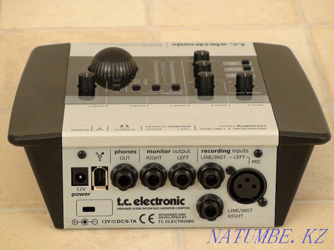 TC Electronic sound card for Mac and PC Almaty - photo 4