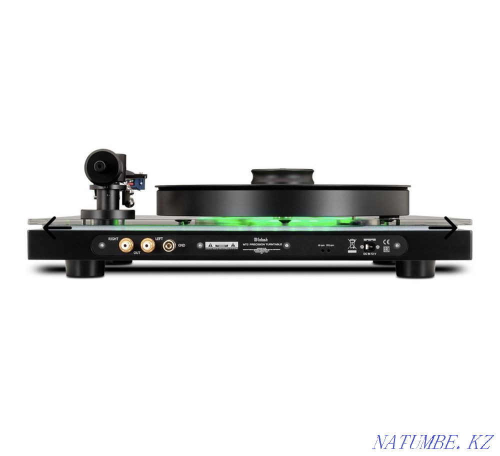 McIntosh MT2 turntable Karagandy - photo 2
