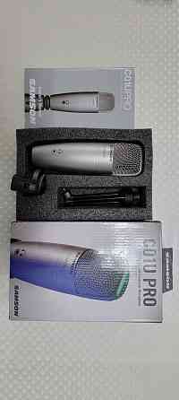 Микрофон Samson C01U Pro Алматы