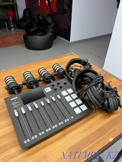 Urgent Sale RODE Podcast Kit Astana - photo 1