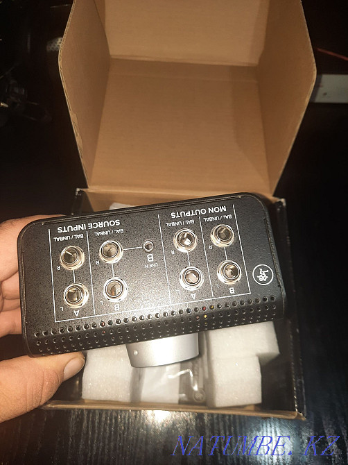 Mackie Big Knob Controller Almaty - photo 4