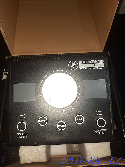 Mackie Big Knob Controller Almaty - photo 1