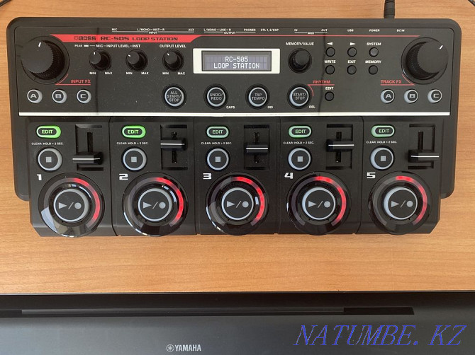 Boss rc 505 loop station Almaty - photo 2