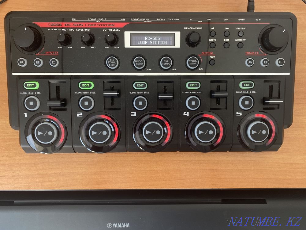 Boss rc 505 loop station Almaty - photo 2