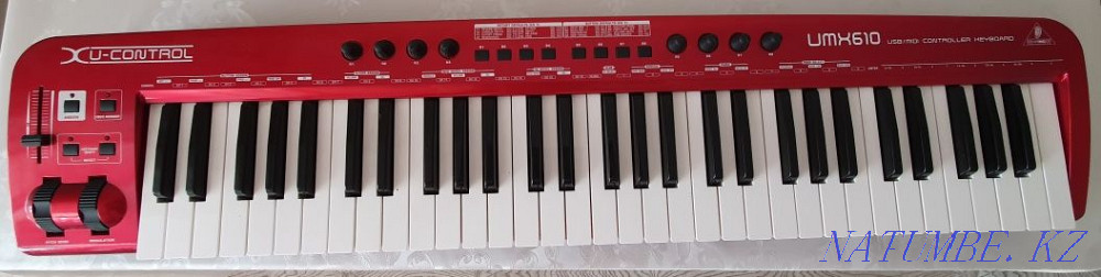 Behringer-umx610 Almaty - photo 1