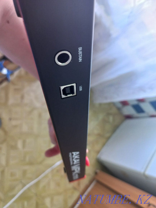 Продам midi клавиатуру Жезказган - изображение 3