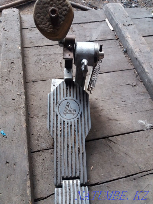 Педаль для ударных Караганда - изображение 1