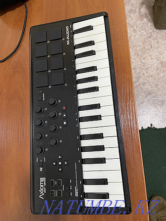 Midi keyboard m-audio axiom Белоярка - photo 4