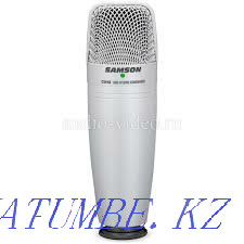 Студийный микрофон Samson c01u Павлодар - изображение 1