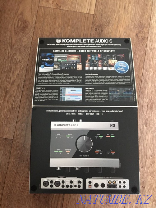 Professional sound dj equipment Karagandy - photo 7