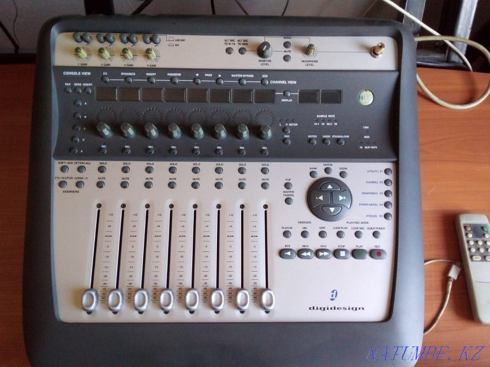 Digidesign 002