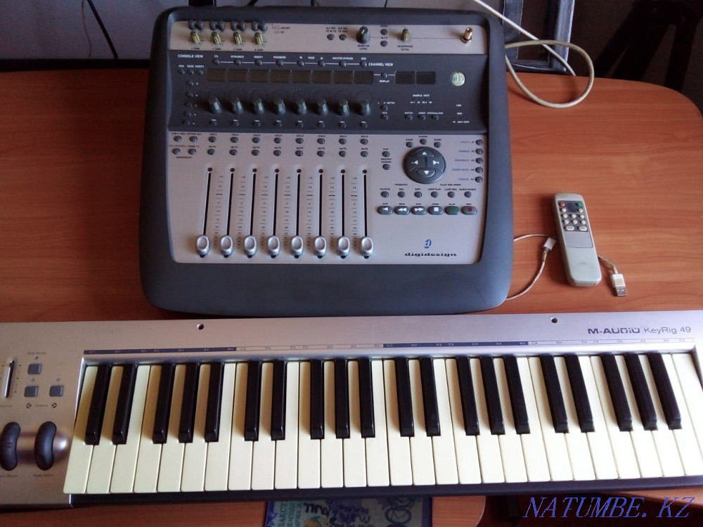 Urgently selling a set Audio studio Shymkent - photo 2