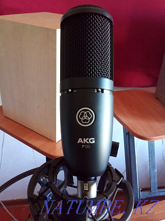 AKG P120 Студийные микрофон Шымкент - изображение 1