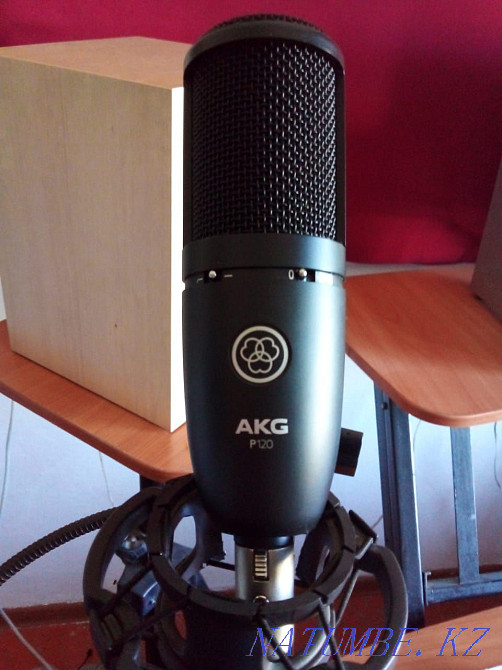 AKG P120 Studio Microphone Shymkent - photo 1