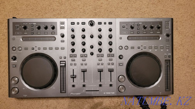 Dj контроллер Pioneer DDJ-T1 Алматы - изображение 1