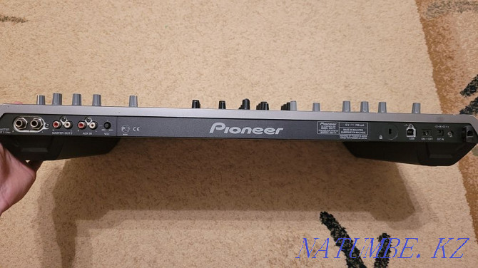 Pioneer DDJ-T1 диджей контроллері  Алматы - изображение 2