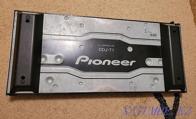 Pioneer DDJ-T1 диджей контроллері  Алматы - изображение 4