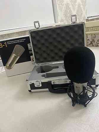 Качественный микрофон Behringer B1 для звукозаписи Кызылорда