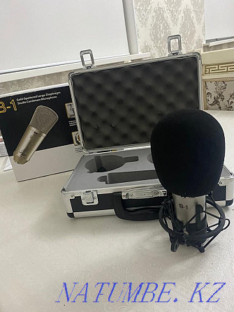 High-quality Behringer B1 microphone for sound recording Kyzylorda - photo 3