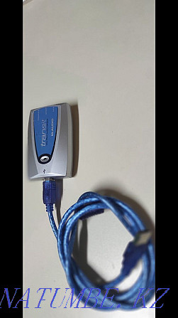 USB sound card "M-Audio transit" Shymkent - photo 1