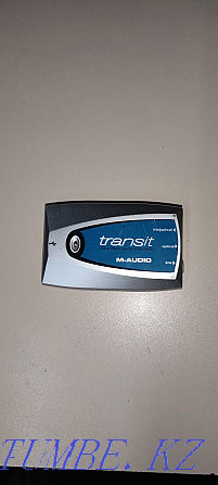 USB sound card "M-Audio transit" Shymkent - photo 3