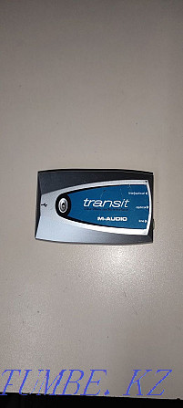 USB-Звуковая карта "M-Audio transit" Шымкент - изображение 3