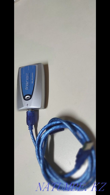 USB-Звуковая карта "M-Audio transit" Шымкент - изображение 1