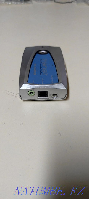 USB-Звуковая карта "M-Audio transit" Шымкент - изображение 2